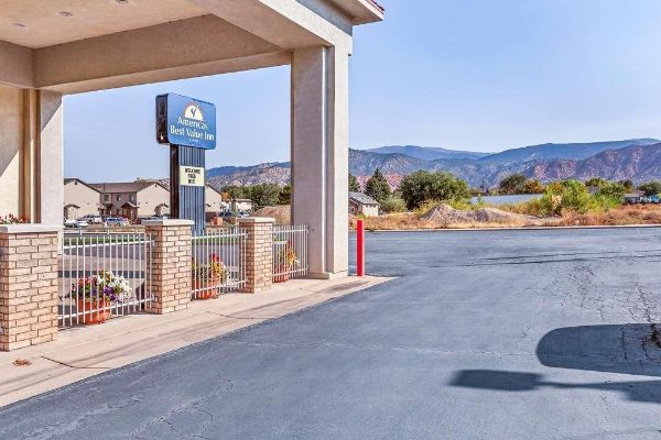 Americas Best Value Inn (Cedar City)